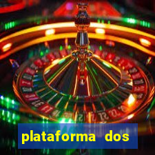 plataforma dos famosos jogos